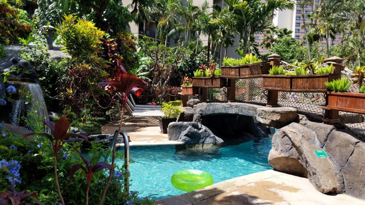 Kaanapali Shores - 943 Лахайна Экстерьер фото