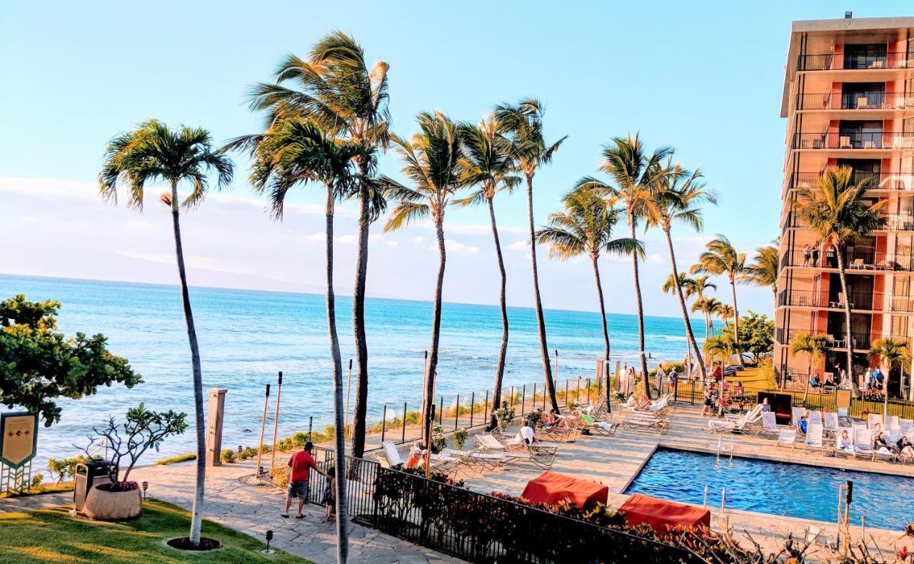 Вилла Kaanapali Shores - 943 Лахайна Экстерьер фото