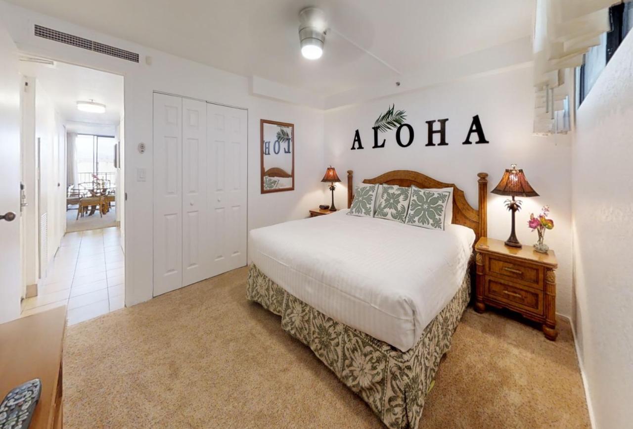Kaanapali Shores - 943 Лахайна Экстерьер фото