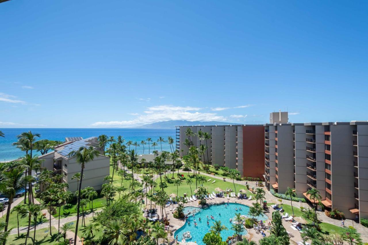 Вилла Kaanapali Shores - 943 Лахайна Экстерьер фото